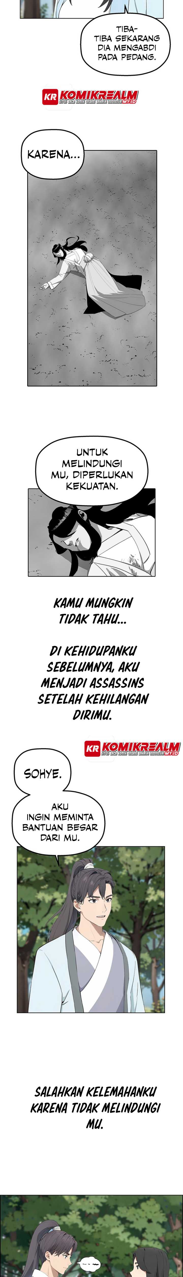 Regression of the God With Deficiencies Chapter 2 bahasa Indonesia Gambar 20