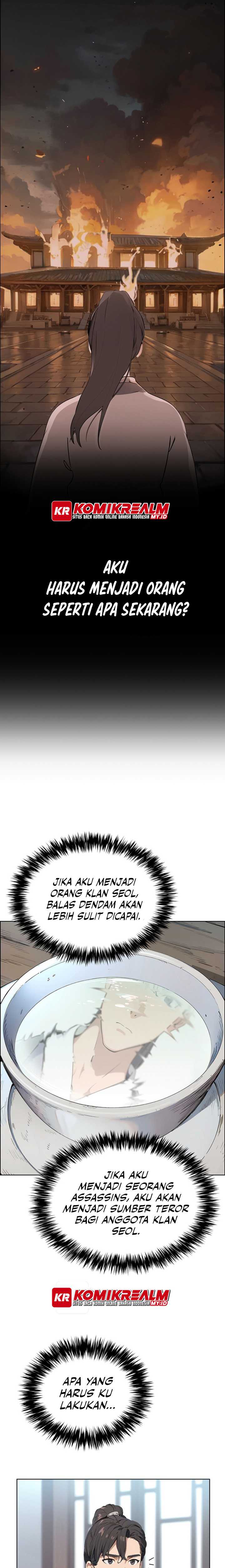 Regression of the God With Deficiencies Chapter 2 bahasa Indonesia Gambar 6