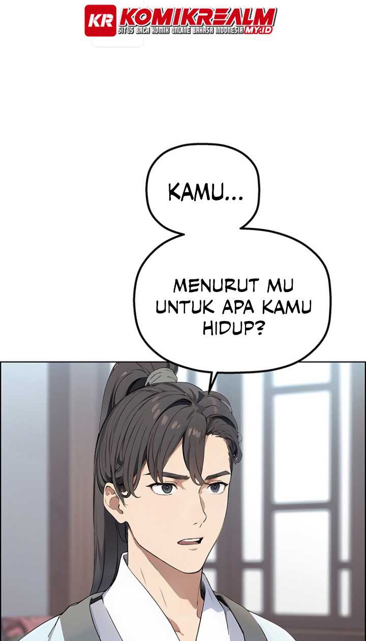 Regression of the God With Deficiencies Chapter 2 bahasa Indonesia Gambar 8