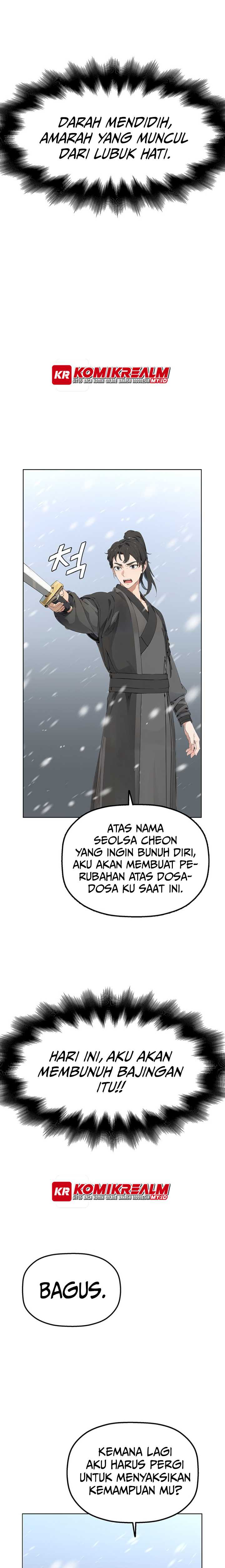 Regression of the God With Deficiencies Chapter 1 bahasa Indonesia Gambar 14