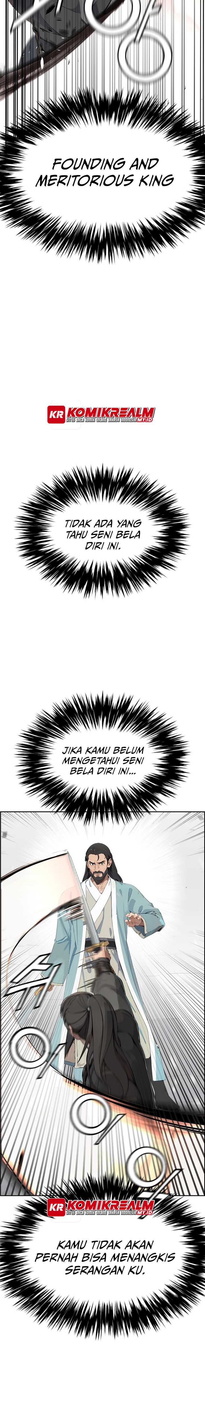 Regression of the God With Deficiencies Chapter 1 bahasa Indonesia Gambar 18