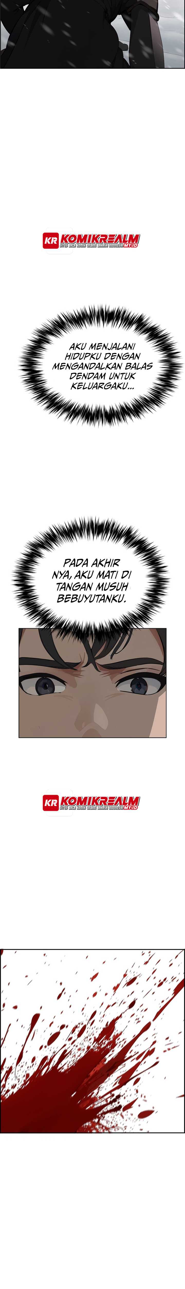Regression of the God With Deficiencies Chapter 1 bahasa Indonesia Gambar 23