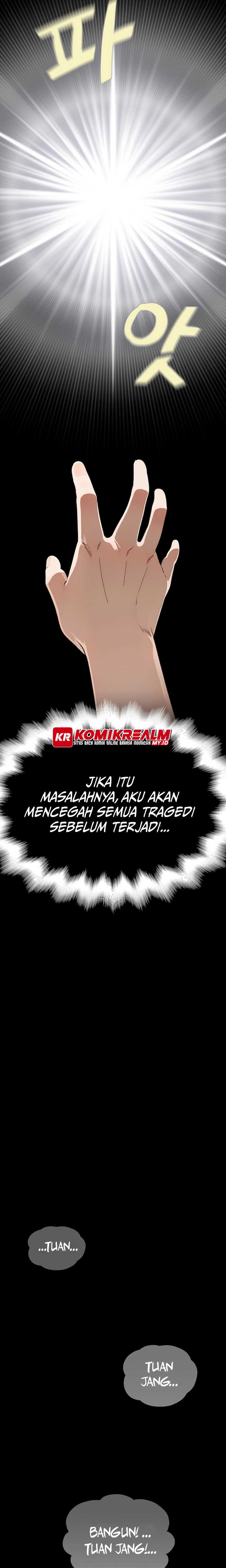 Regression of the God With Deficiencies Chapter 1 bahasa Indonesia Gambar 26