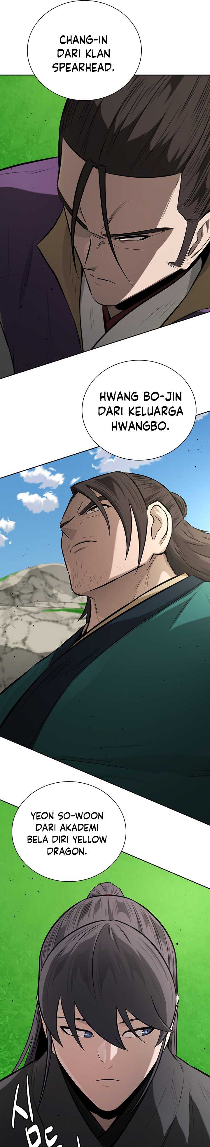 Moon-Shadow Sword Emperor Chapter 72 Gambar 14