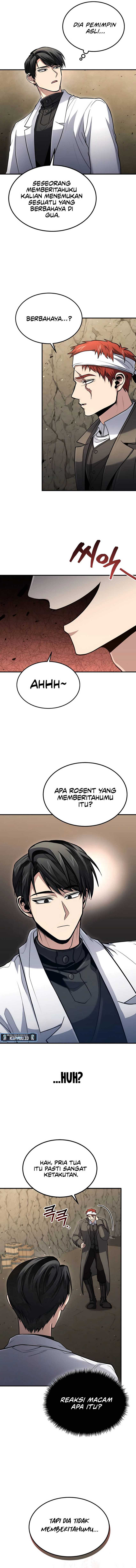 How to Live as an Illegal Healer Chapter 43 Gambar 14