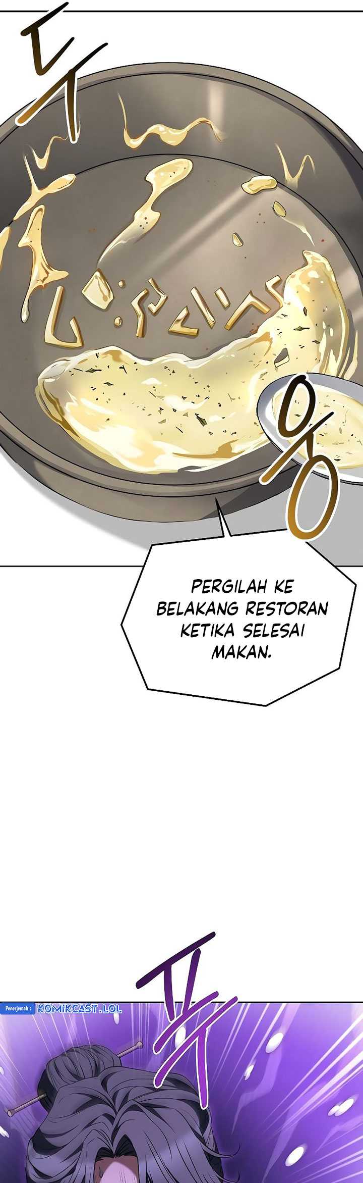Archmage Restaurant Chapter 16 Gambar 10
