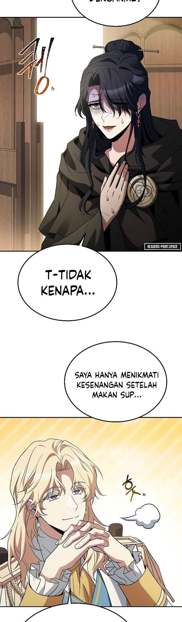 Archmage Restaurant Chapter 16 Gambar 31