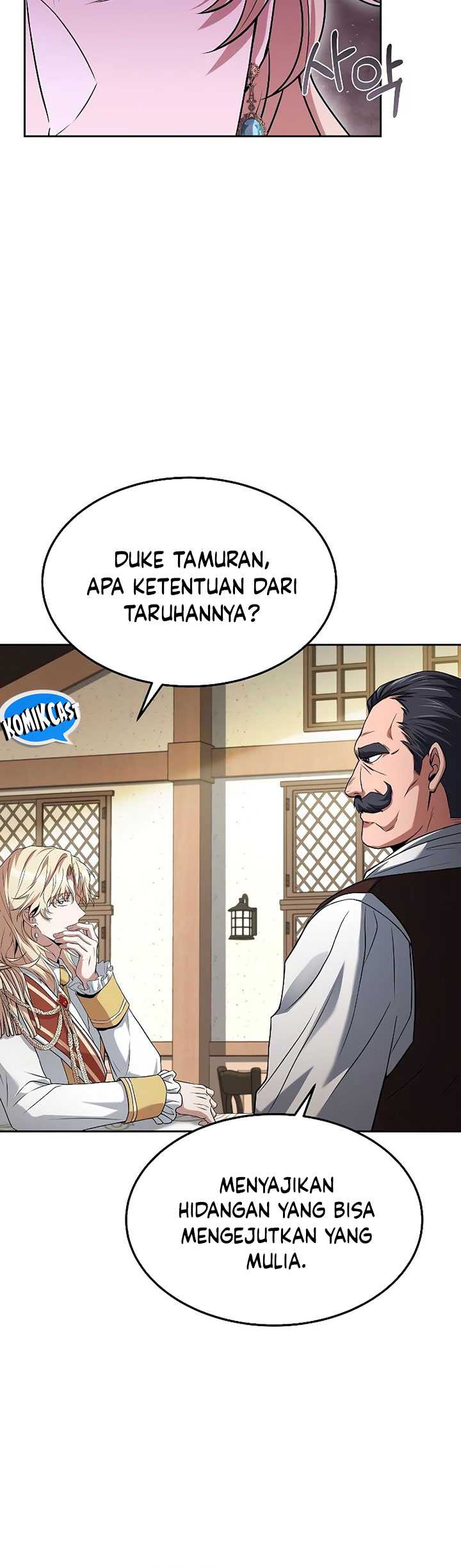Archmage Restaurant Chapter 16 Gambar 33
