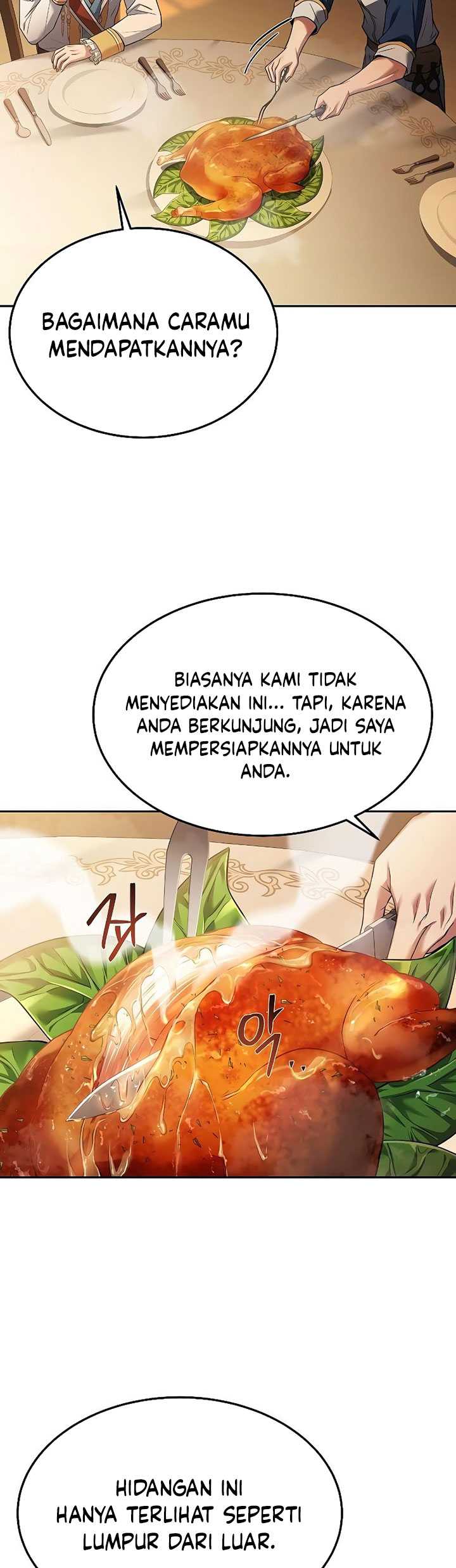 Archmage Restaurant Chapter 16 Gambar 44