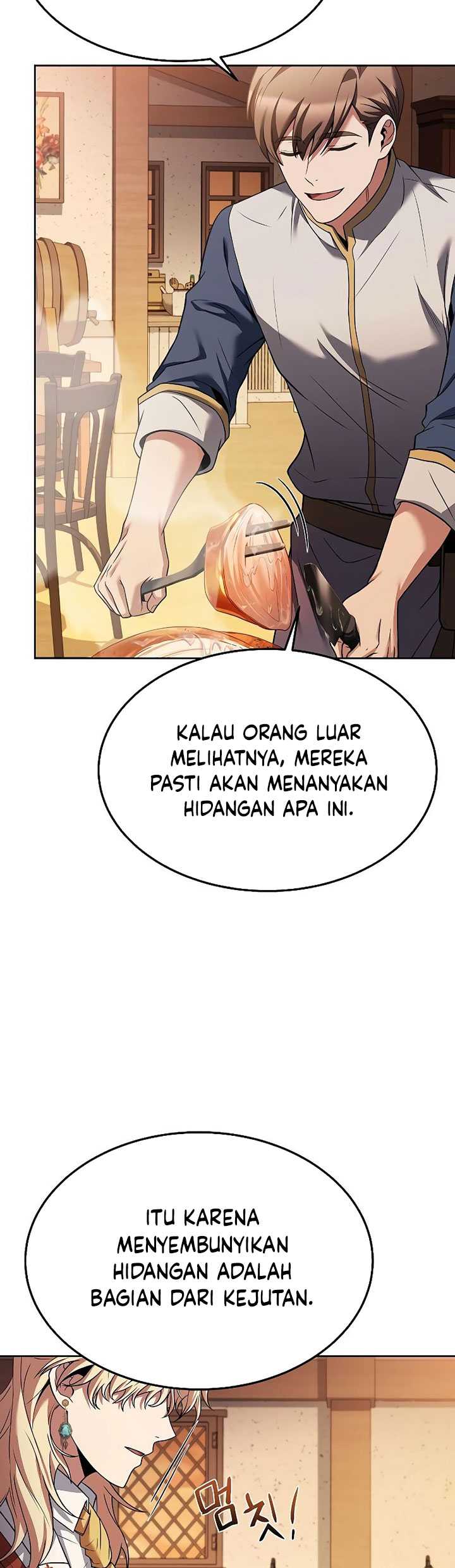 Archmage Restaurant Chapter 16 Gambar 45