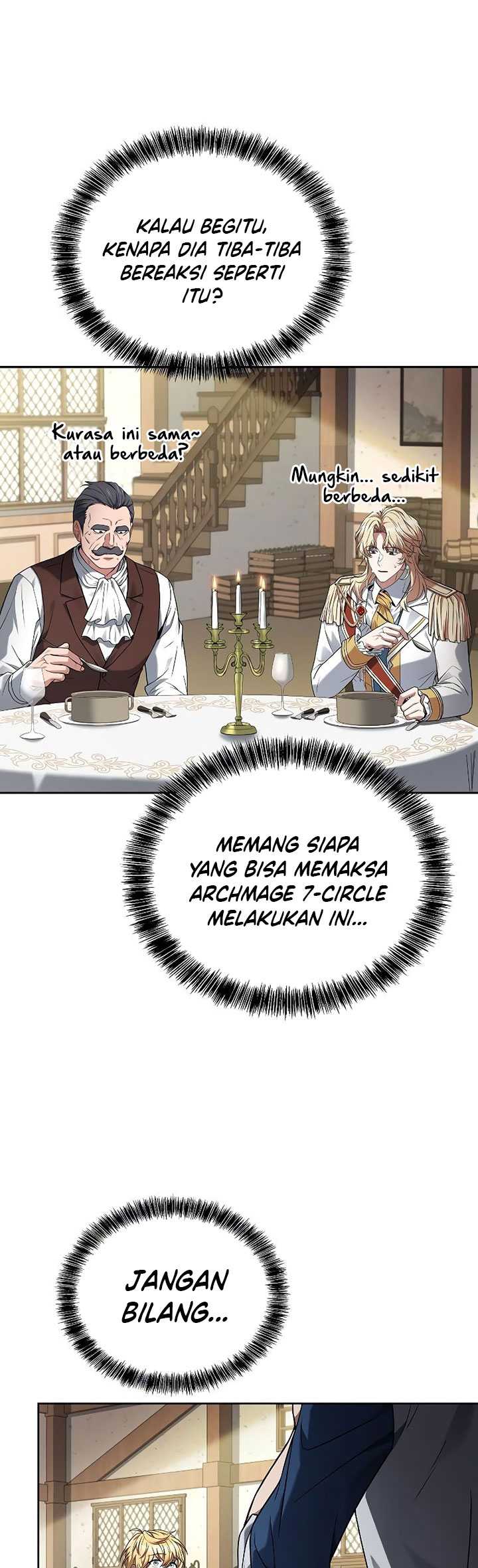 Archmage Restaurant Chapter 16 Gambar 5