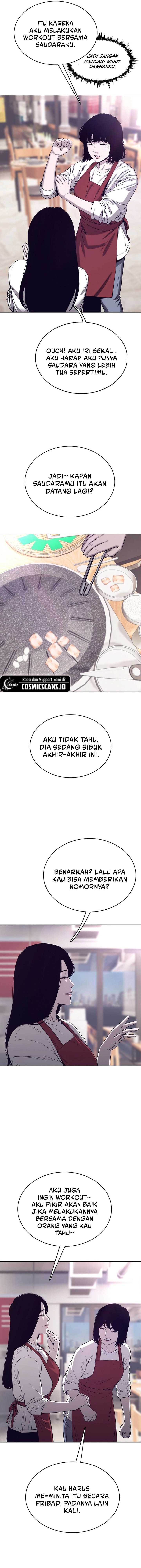 Would You Like to Sign The Contract? Chapter 40 Gambar 3