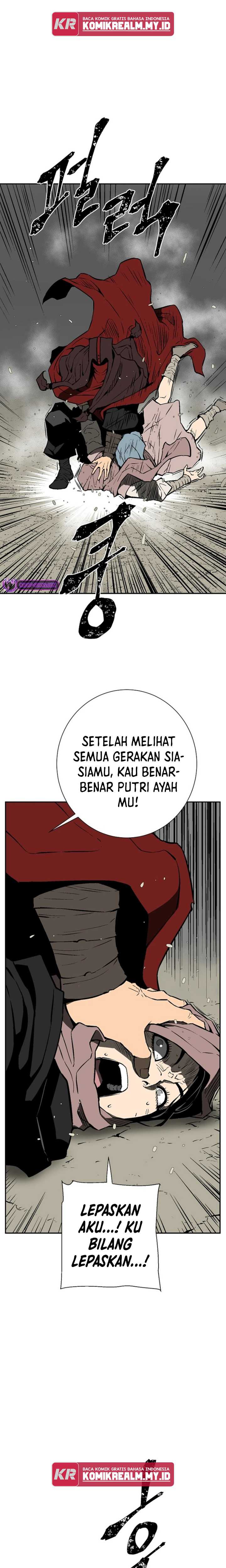 Tales of A Shinning Sword Chapter 55 Gambar 11