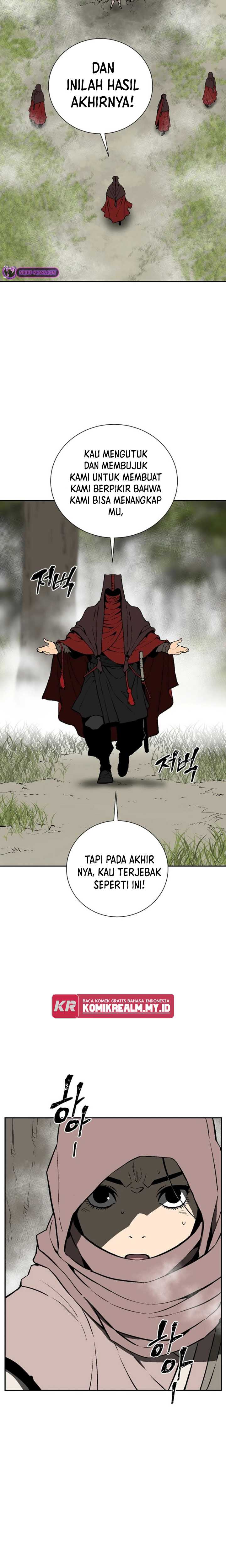 Tales of A Shinning Sword Chapter 55 Gambar 3