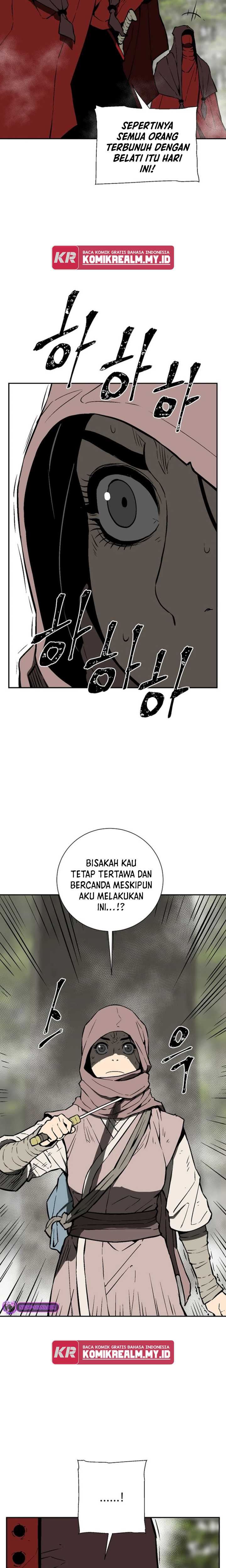 Tales of A Shinning Sword Chapter 55 Gambar 5