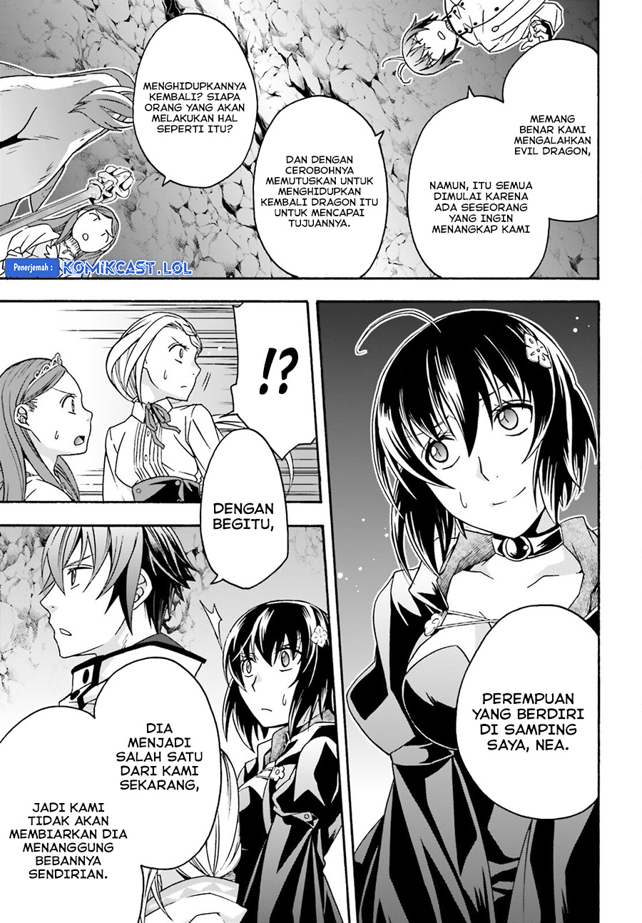 The Wrong Way to use Healing Magic  Chapter 65 Gambar 16