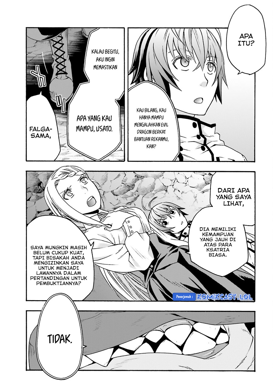 The Wrong Way to use Healing Magic  Chapter 65 Gambar 20