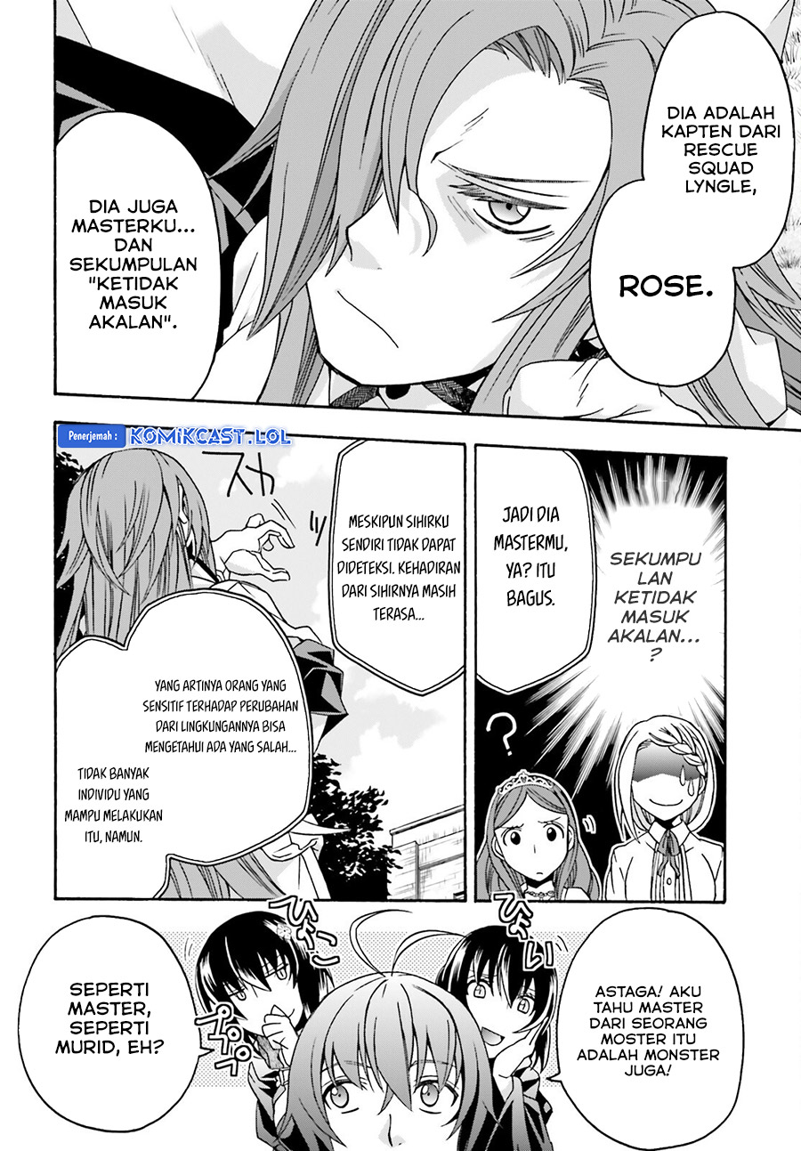 The Wrong Way to use Healing Magic  Chapter 65 Gambar 29