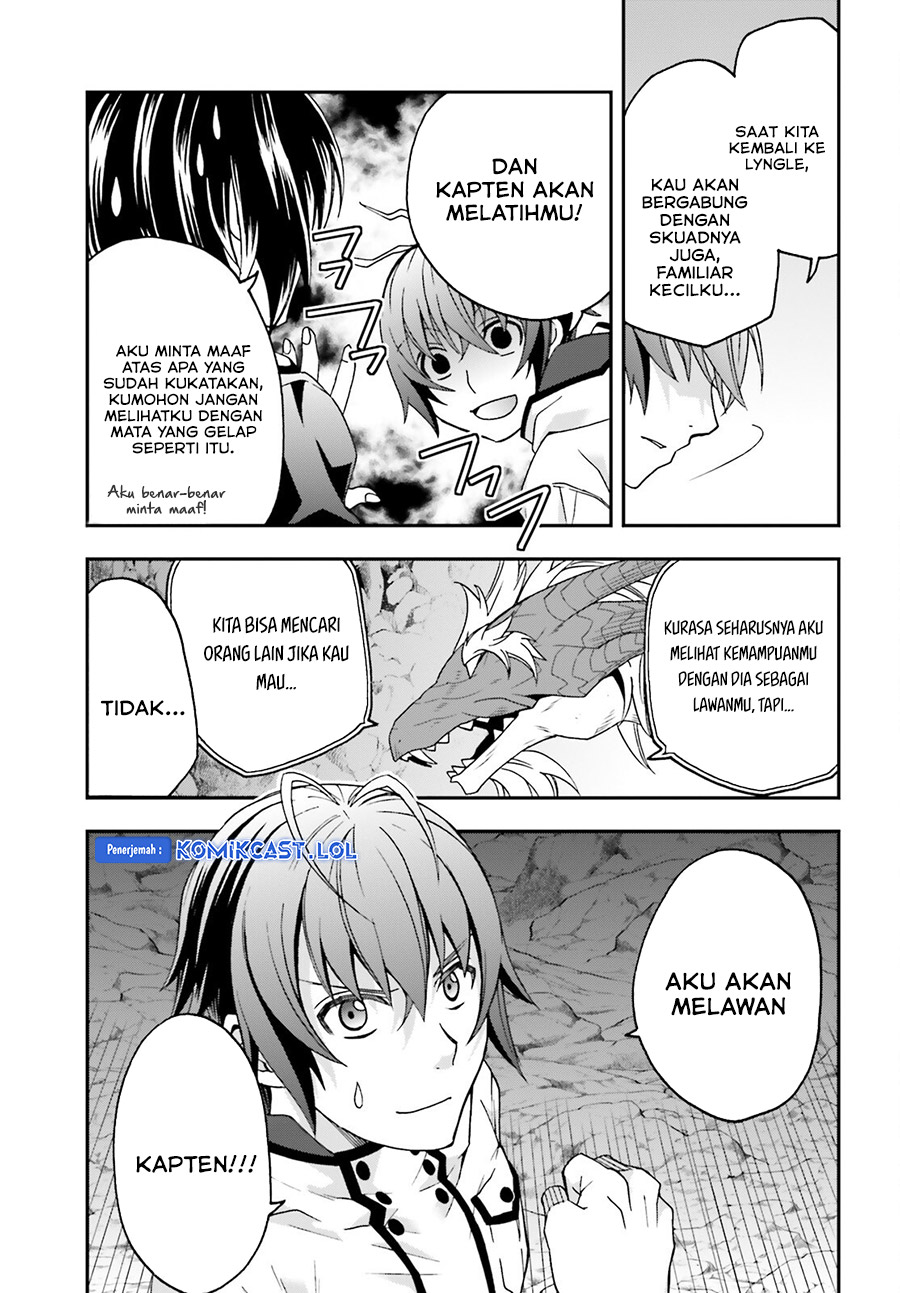 The Wrong Way to use Healing Magic  Chapter 65 Gambar 30