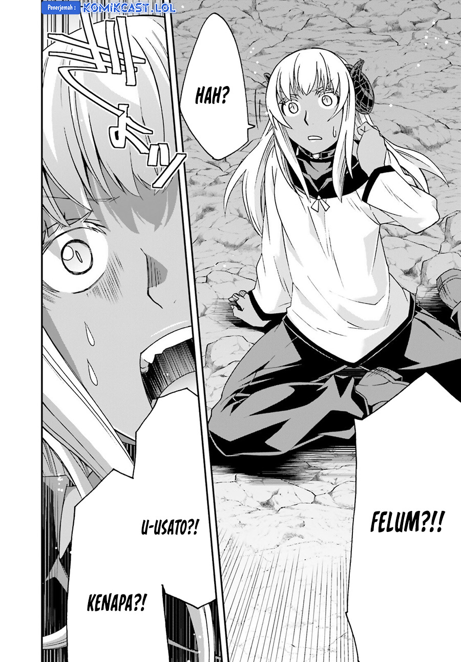 The Wrong Way to use Healing Magic Chapter 65 Gambar 33