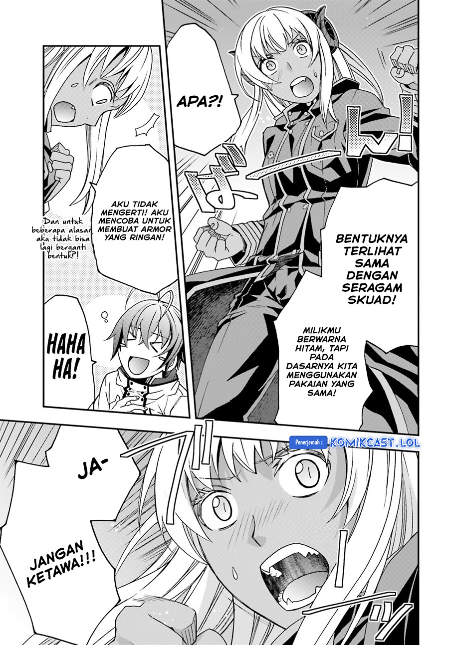 The Wrong Way to use Healing Magic  Chapter 65 Gambar 38