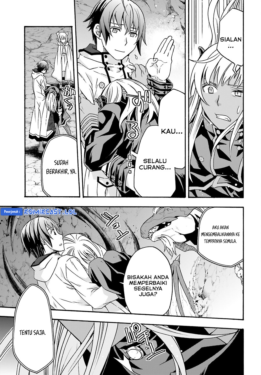 The Wrong Way to use Healing Magic  Chapter 65 Gambar 40