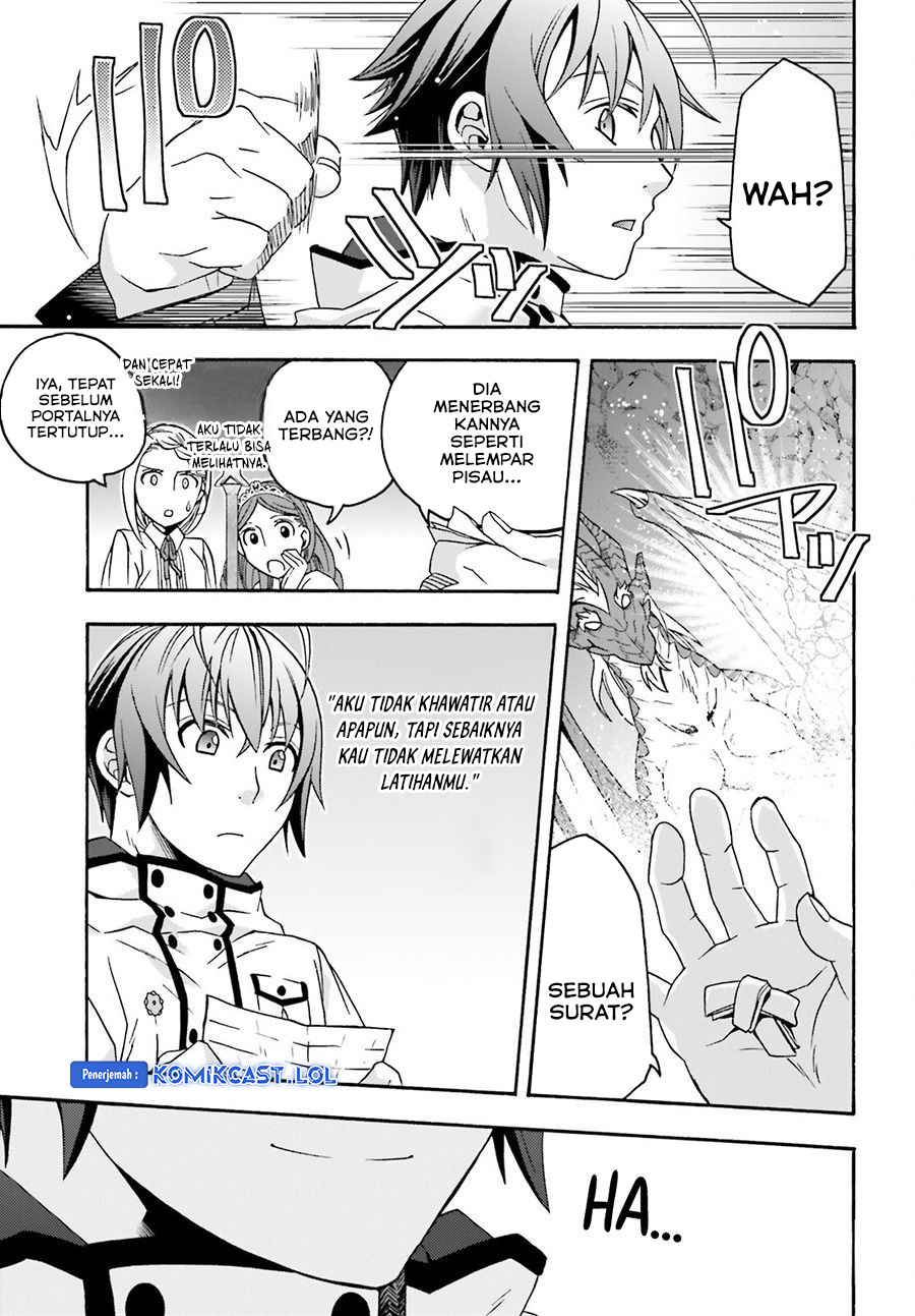 The Wrong Way to use Healing Magic  Chapter 65 Gambar 42