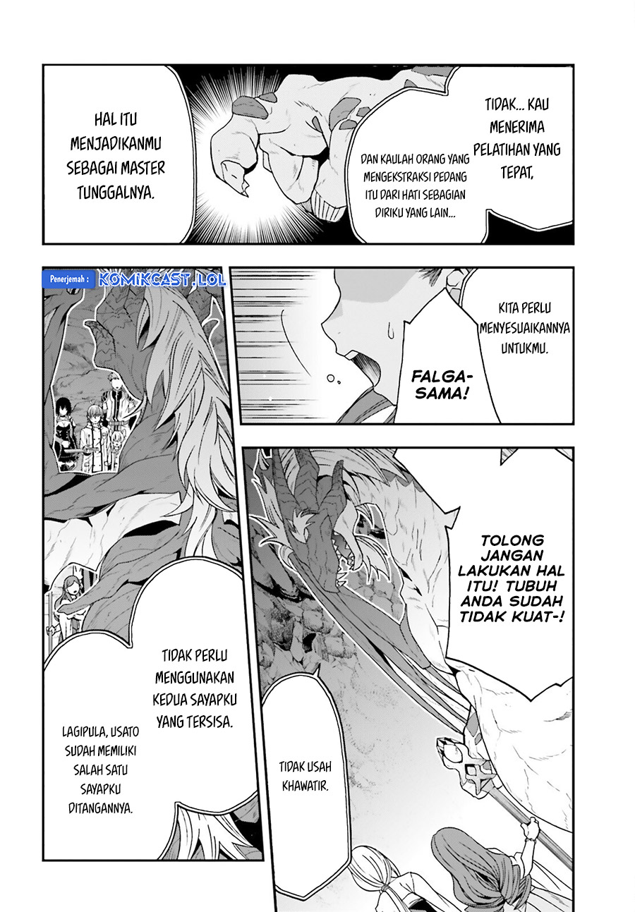 The Wrong Way to use Healing Magic  Chapter 65 Gambar 45