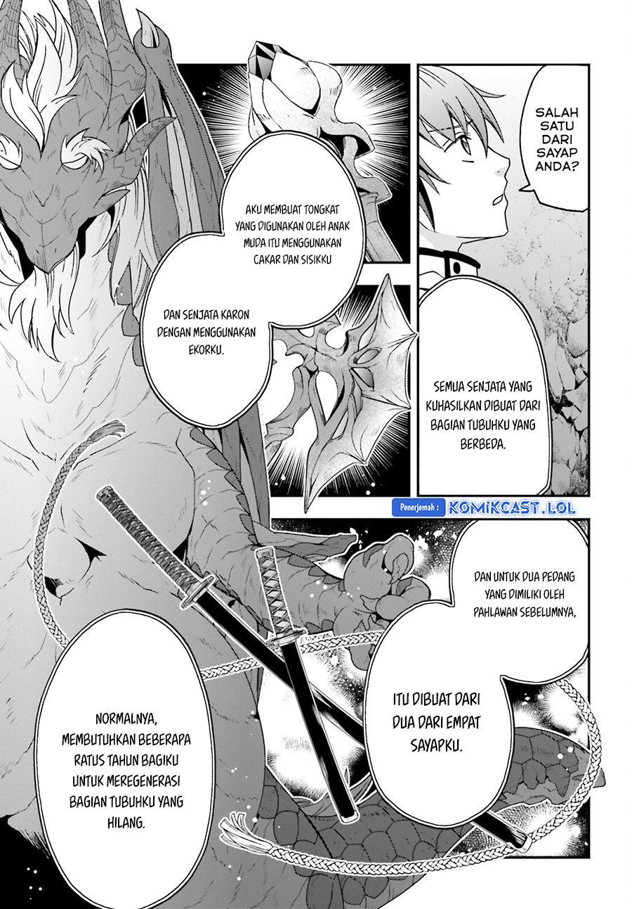 The Wrong Way to use Healing Magic  Chapter 65 Gambar 46