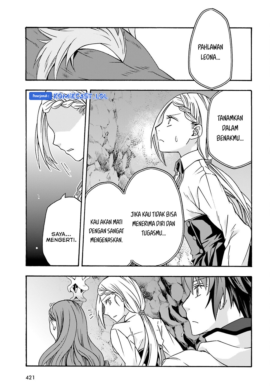 The Wrong Way to use Healing Magic  Chapter 65 Gambar 50