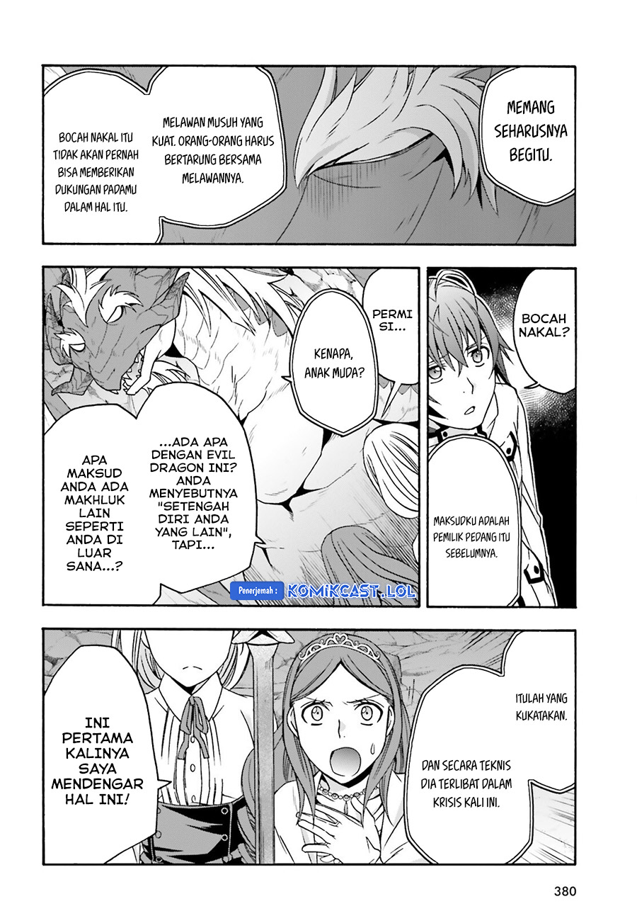 The Wrong Way to use Healing Magic  Chapter 65 Gambar 9