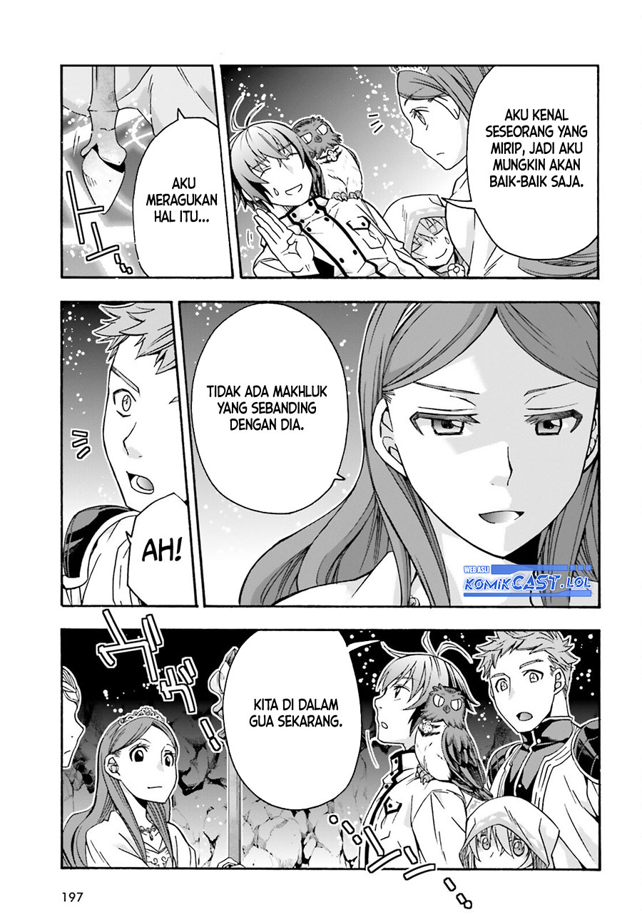 The Wrong Way to use Healing Magic  Chapter 64 Gambar 30