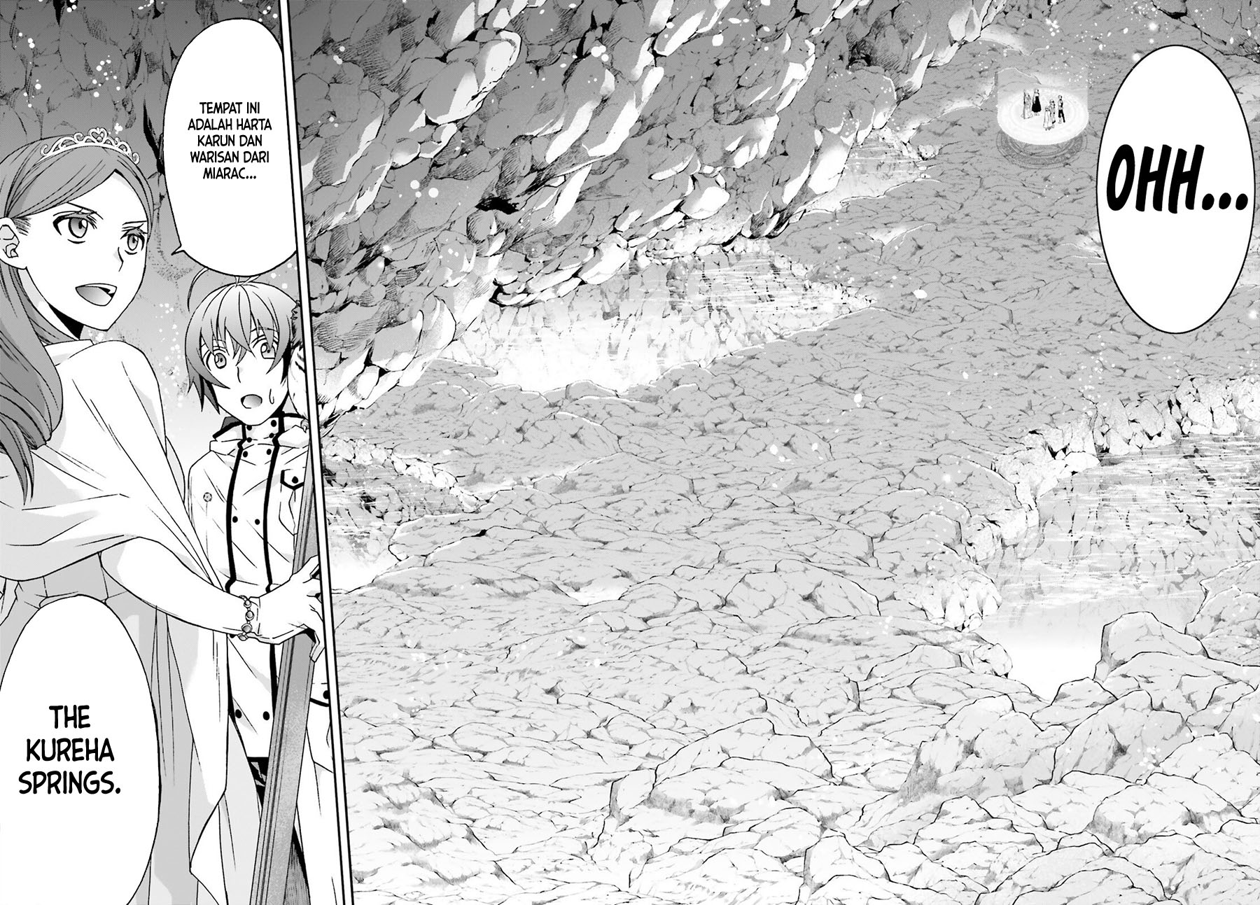 The Wrong Way to use Healing Magic  Chapter 64 Gambar 31