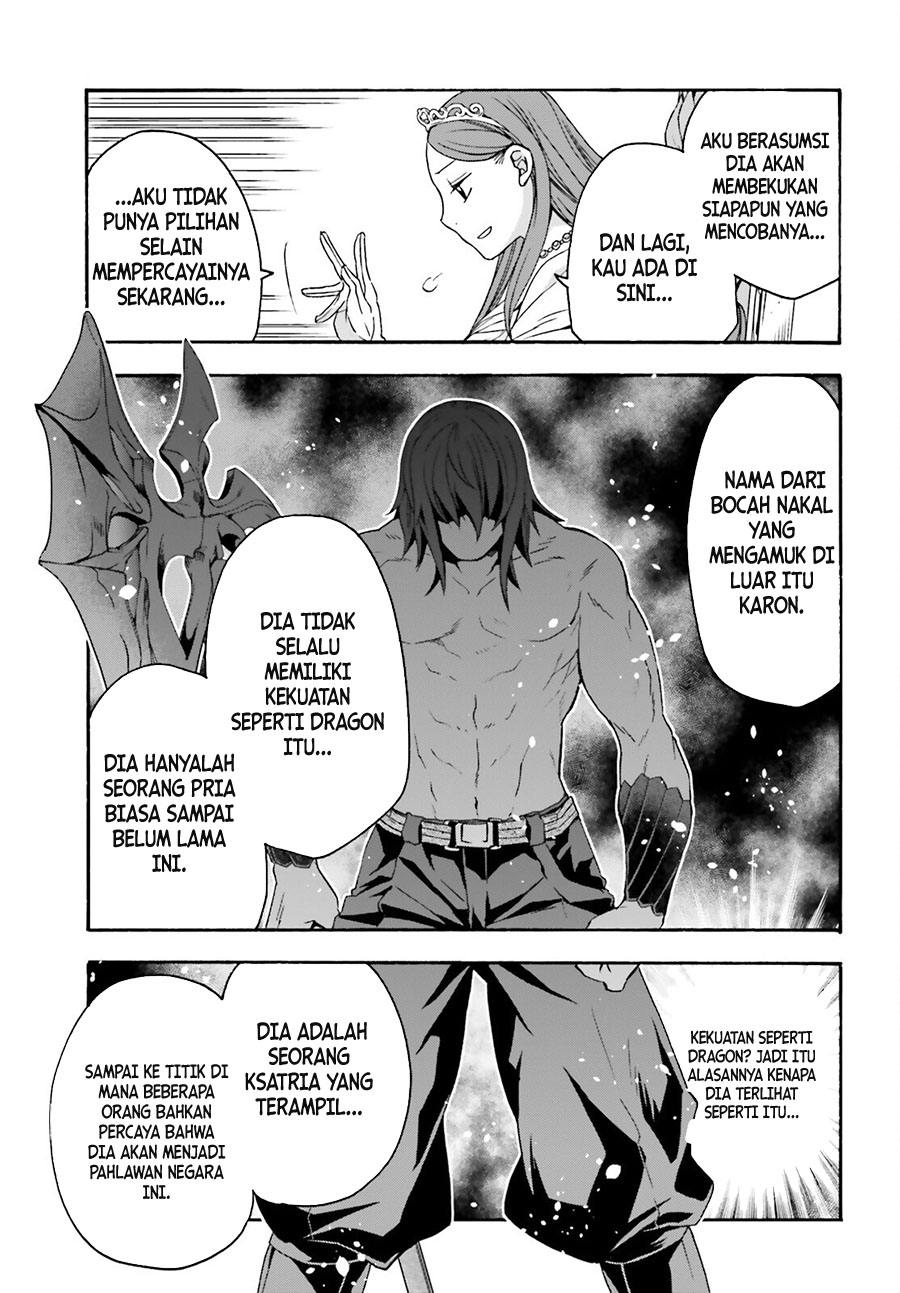 The Wrong Way to use Healing Magic  Chapter 64 Gambar 6