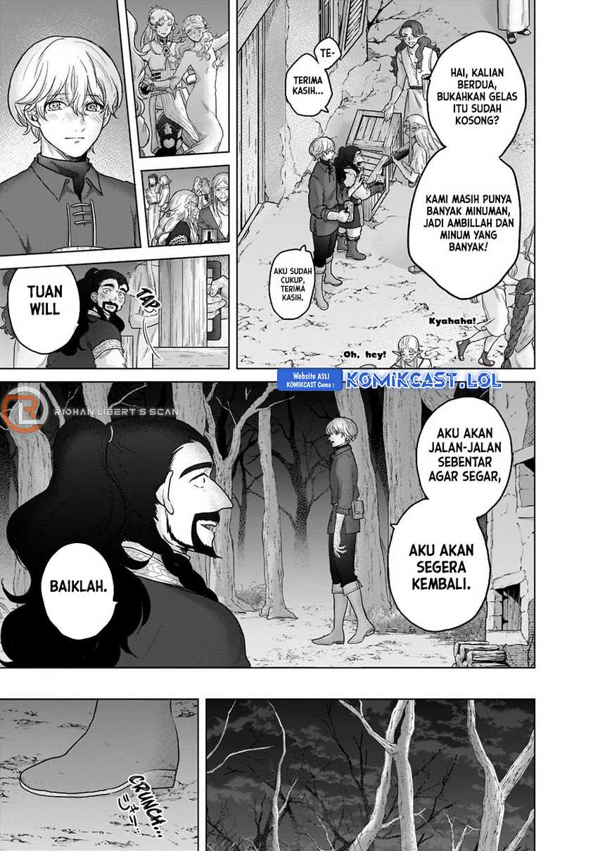 Saihate no Paladin Chapter 47 Gambar 12