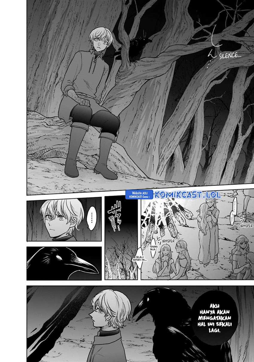 Saihate no Paladin Chapter 47 Gambar 19