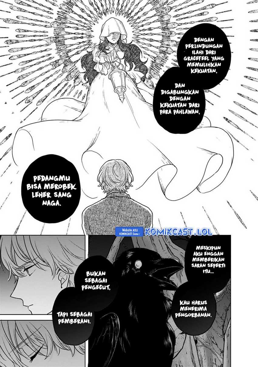 Saihate no Paladin Chapter 47 Gambar 22