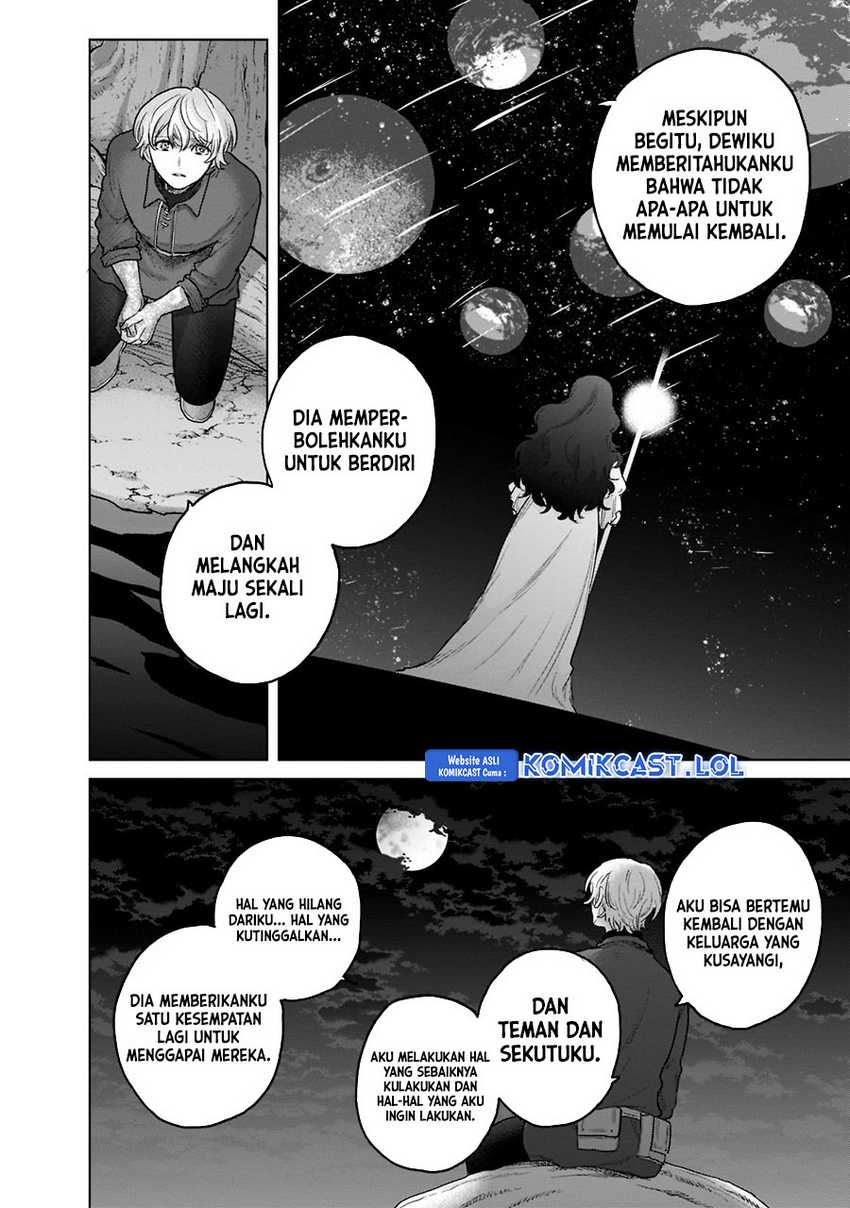 Saihate no Paladin Chapter 47 Gambar 27