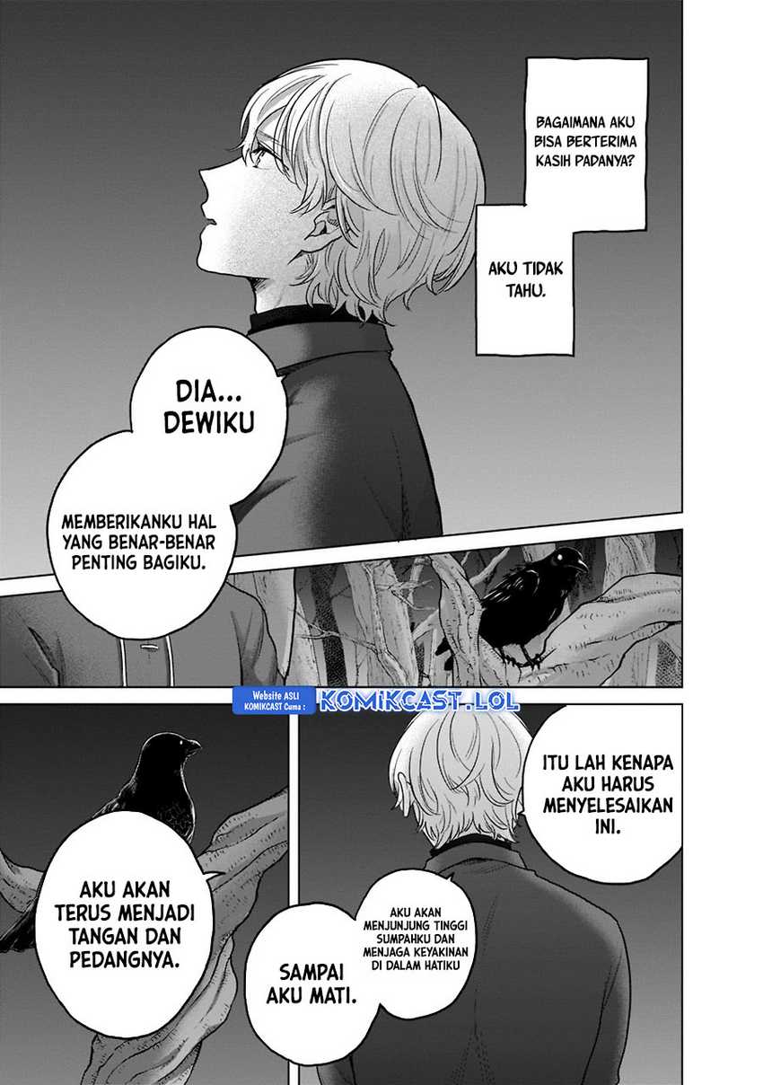 Saihate no Paladin Chapter 47 Gambar 28