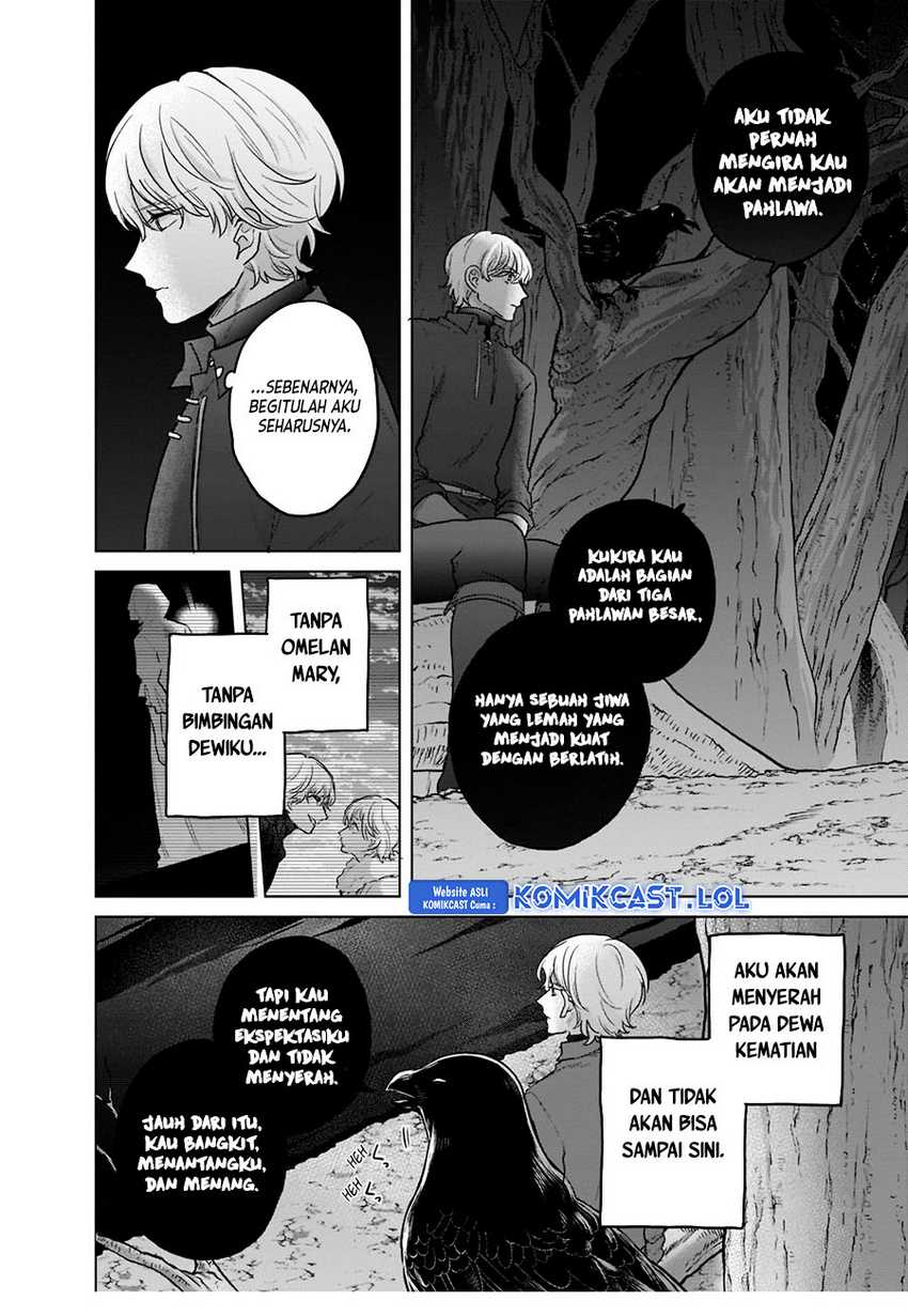 Saihate no Paladin Chapter 47 Gambar 31