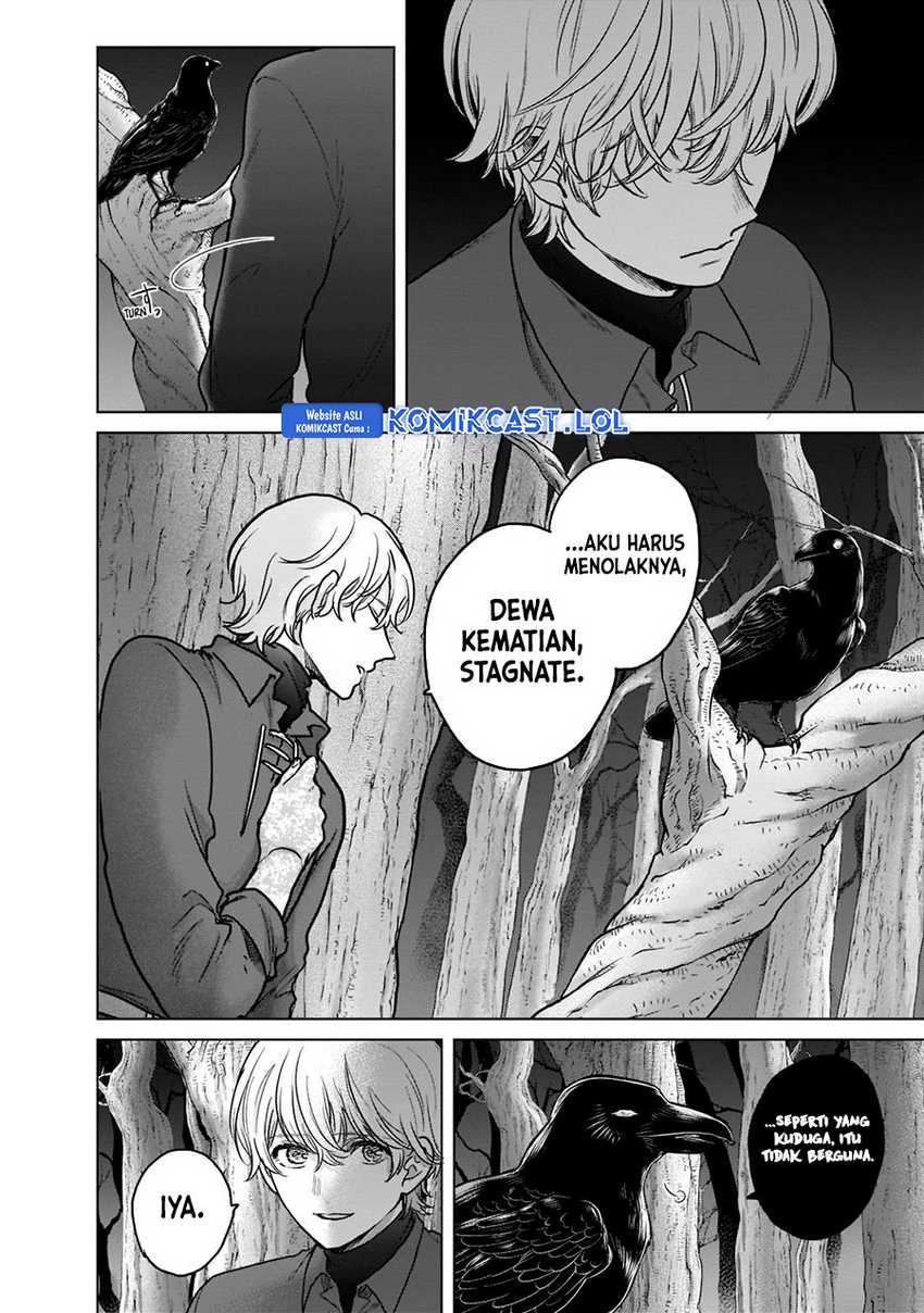 Saihate no Paladin Chapter 47 Gambar 35