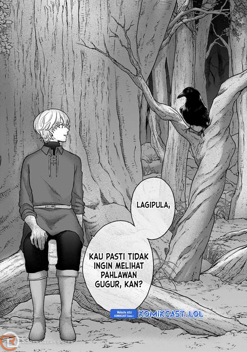 Saihate no Paladin Chapter 47 Gambar 36