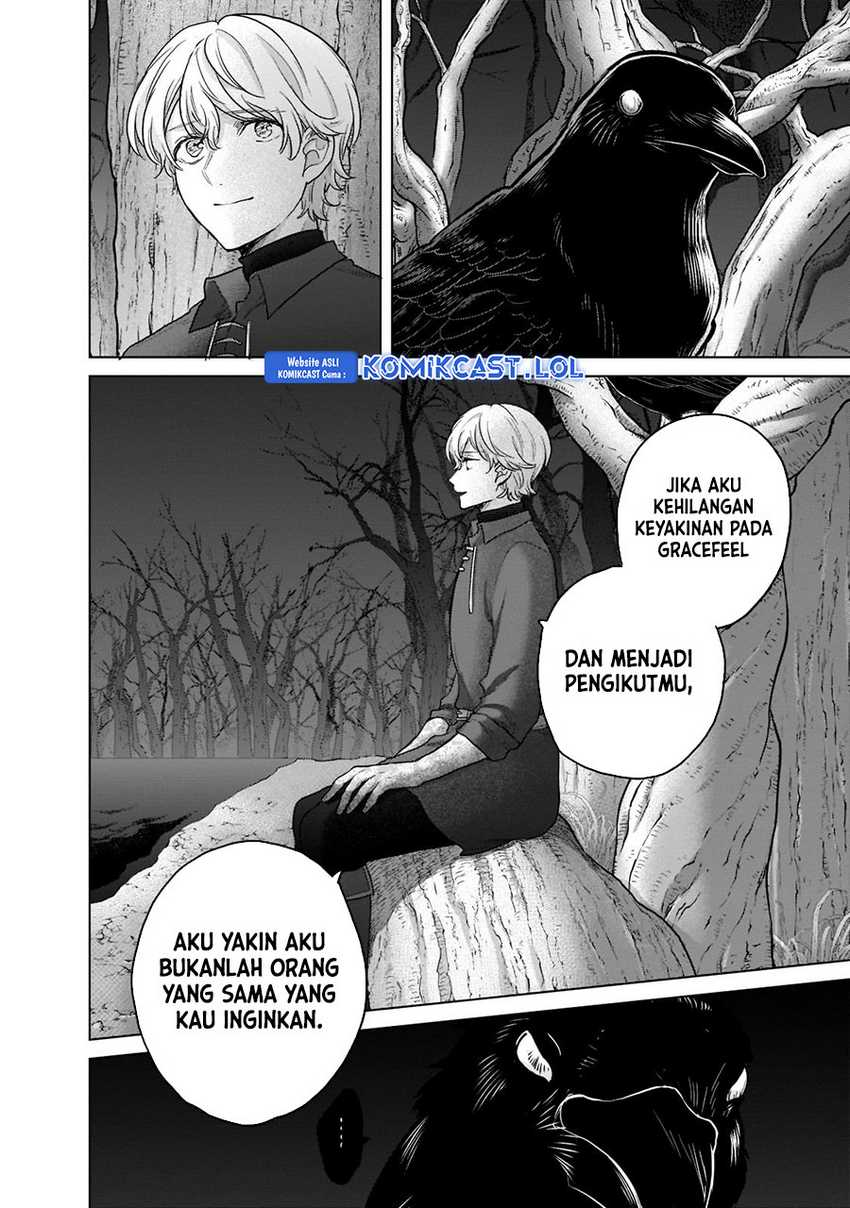 Saihate no Paladin Chapter 47 Gambar 37