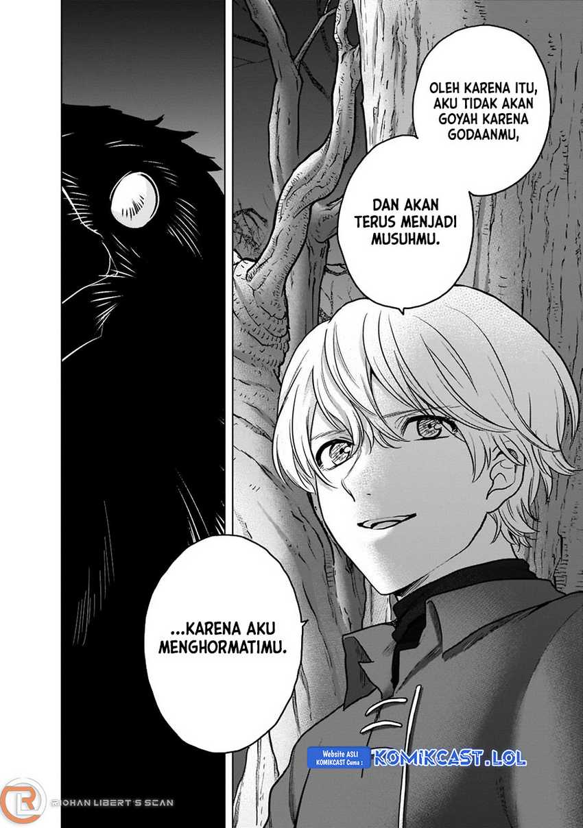 Saihate no Paladin Chapter 47 Gambar 39