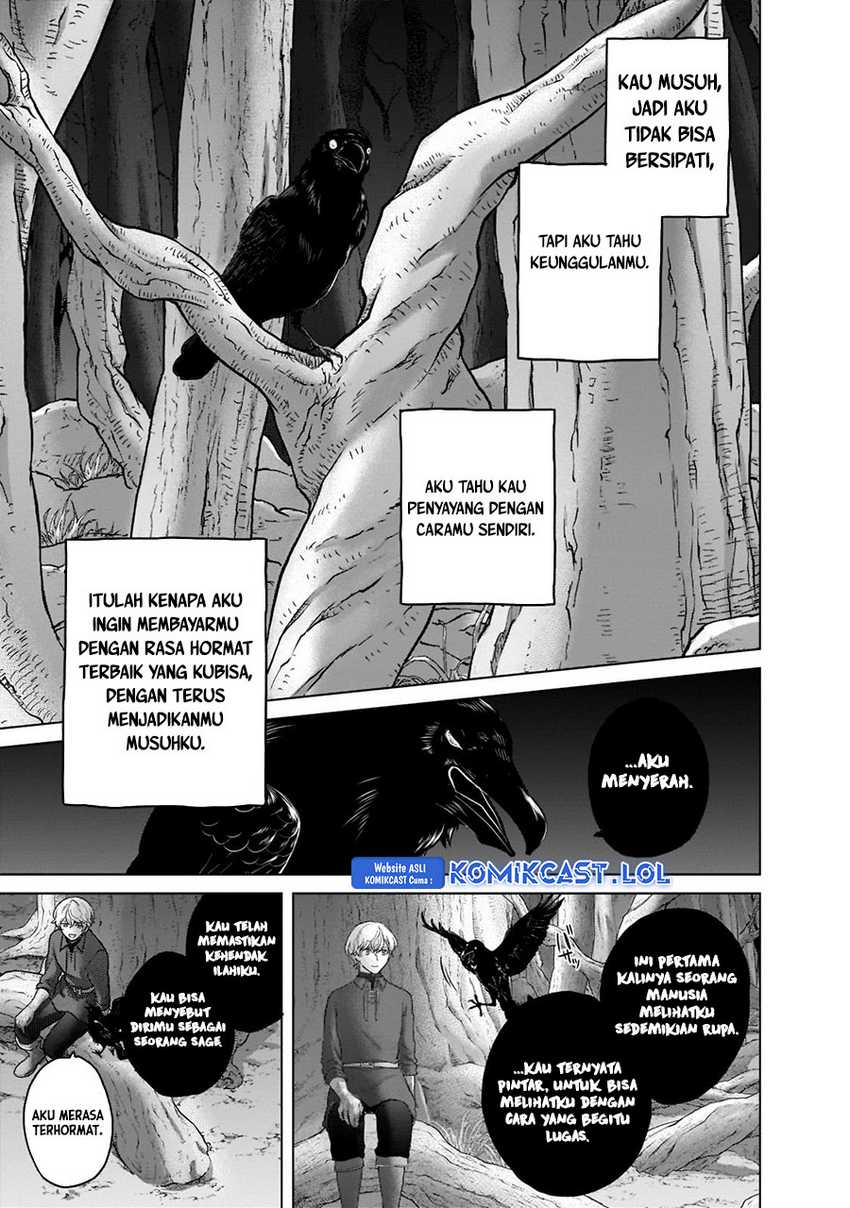 Saihate no Paladin Chapter 47 Gambar 40