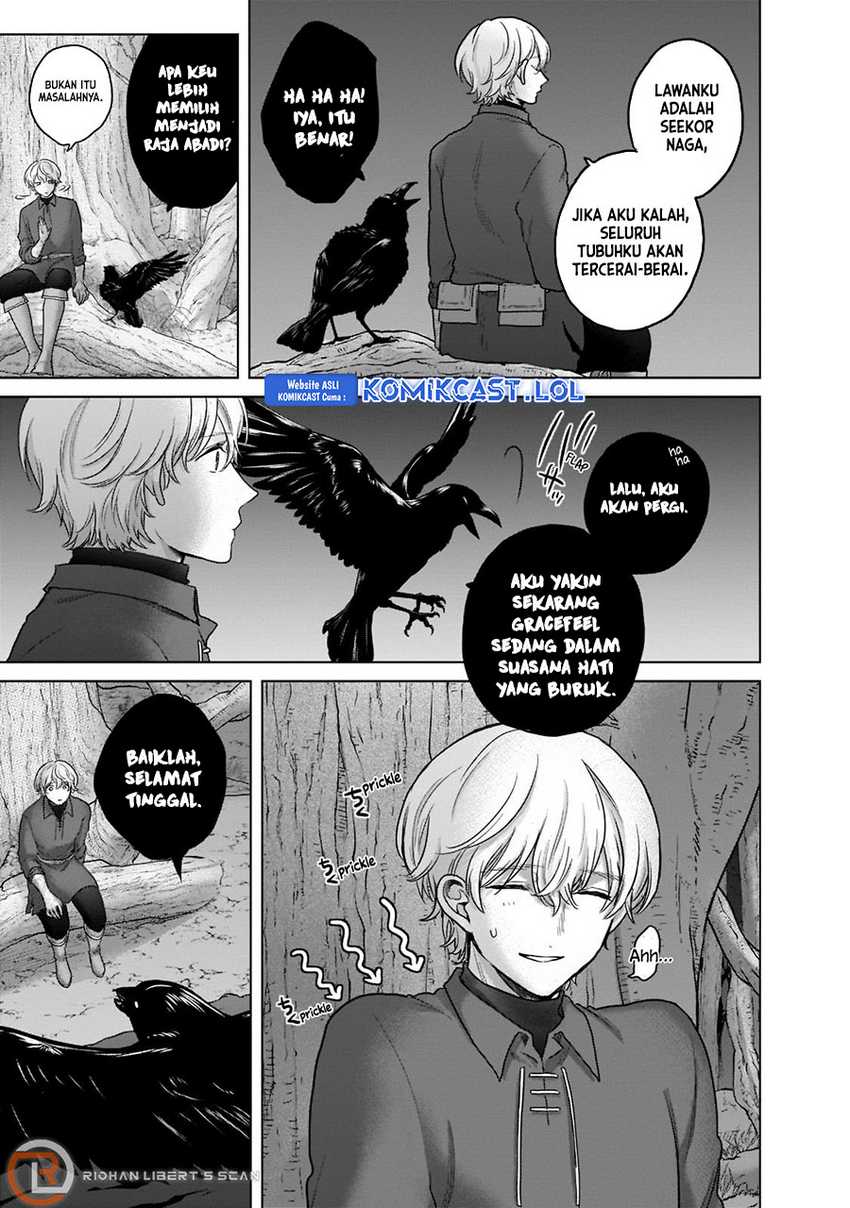 Saihate no Paladin Chapter 47 Gambar 42