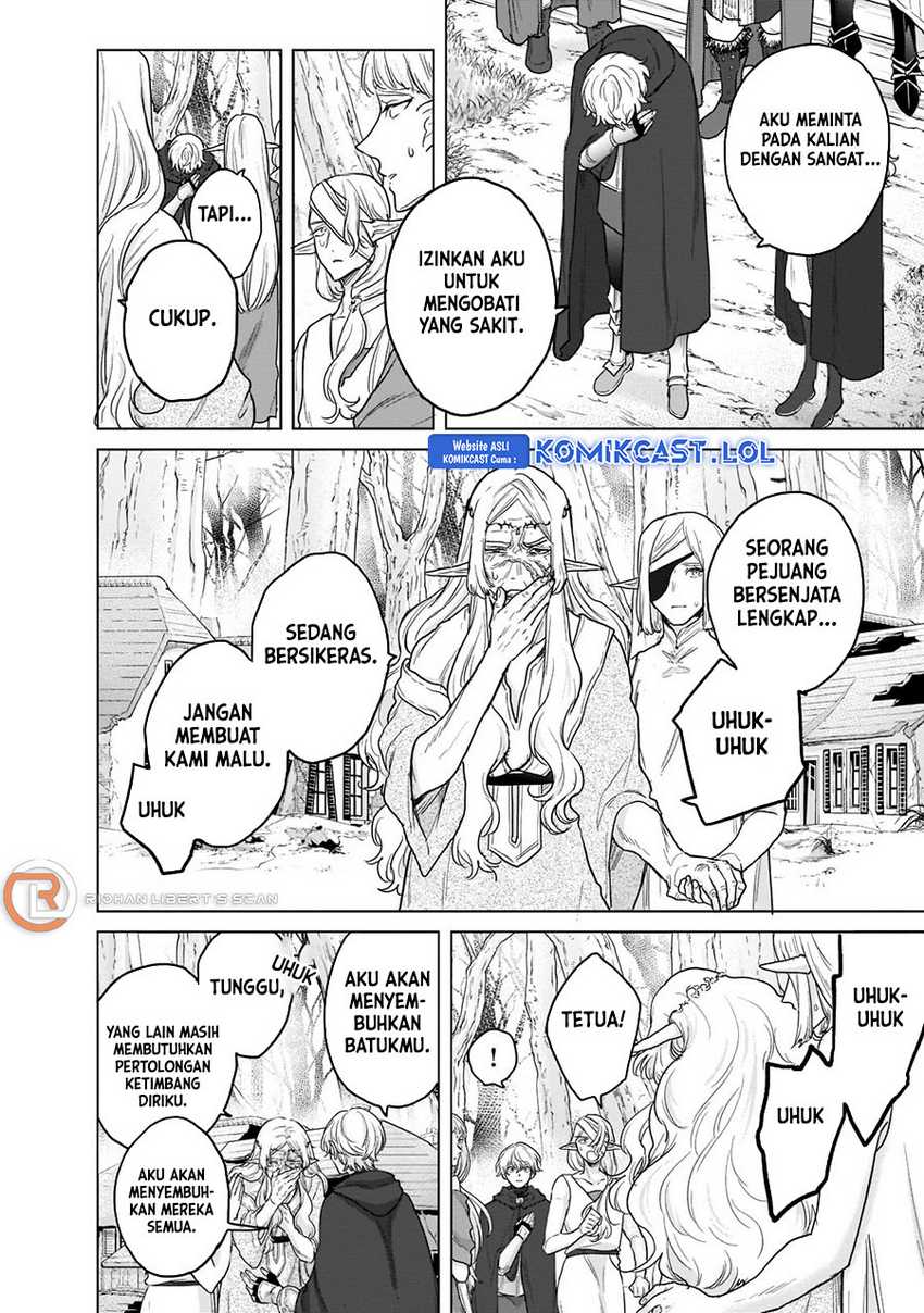 Saihate no Paladin Chapter 47 Gambar 5