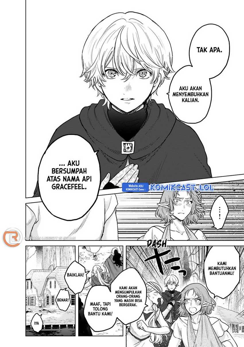 Saihate no Paladin Chapter 47 Gambar 9