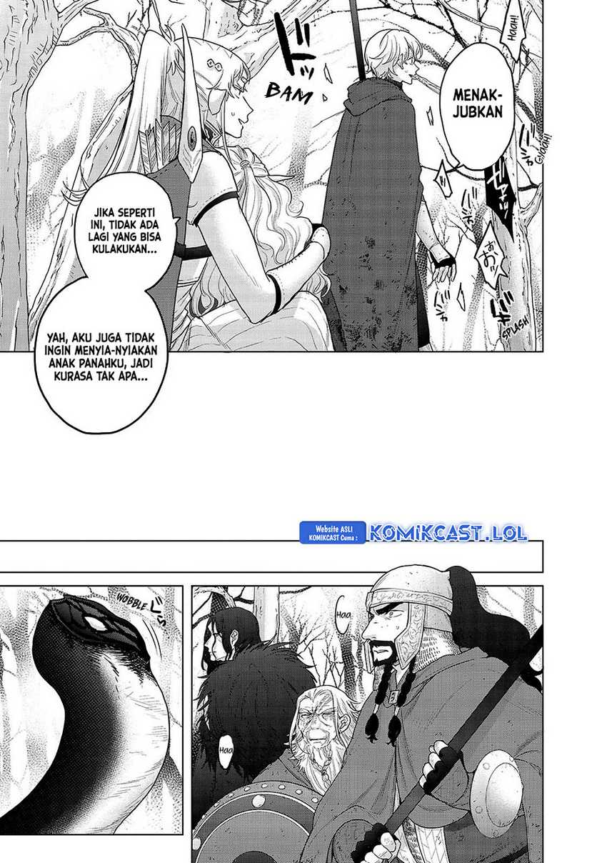 Saihate no Paladin Chapter 46 Gambar 10