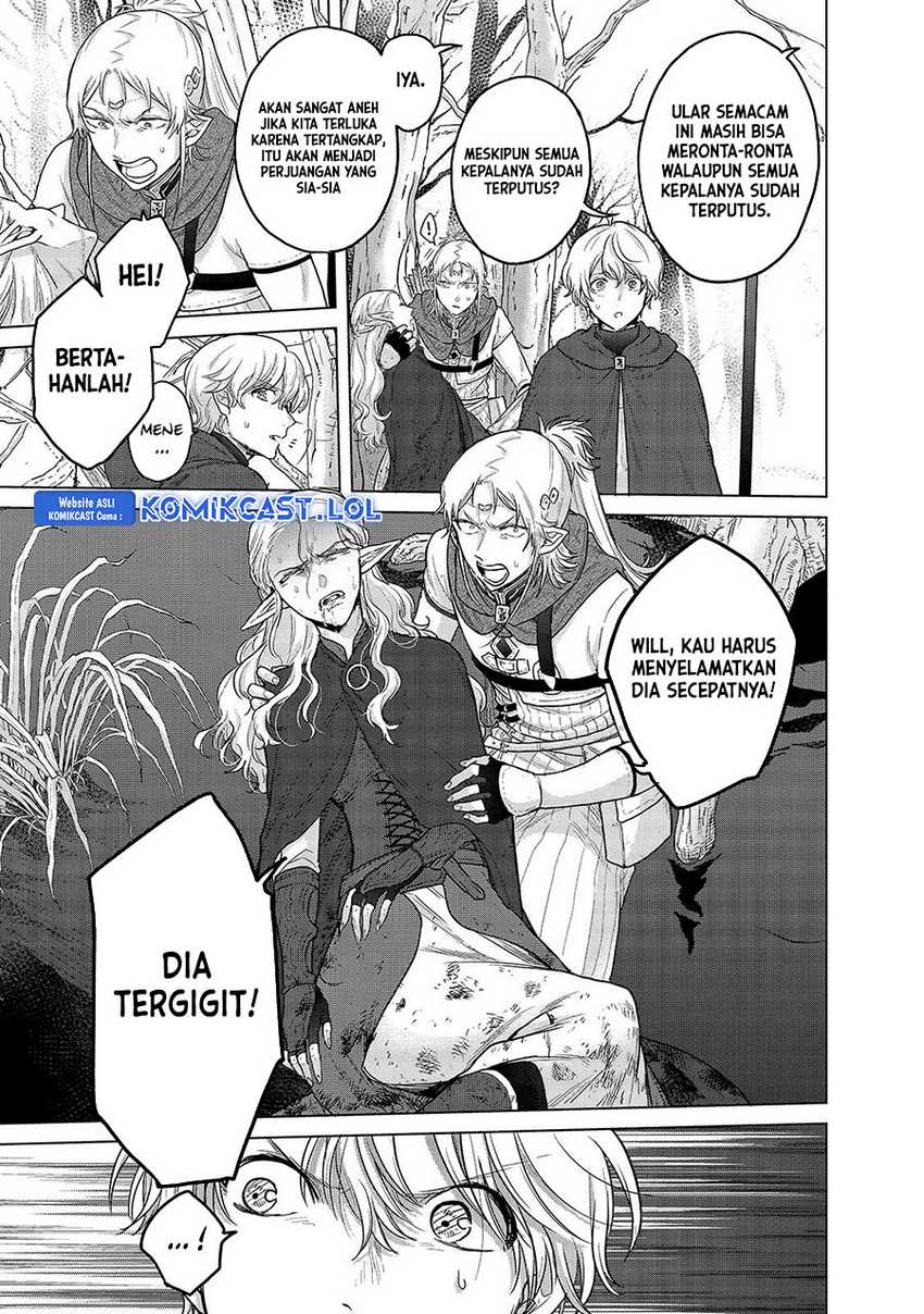 Saihate no Paladin Chapter 46 Gambar 12